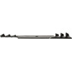 Lame de tondeuse mulching 419 x 15,8 mm - A48184, A48110