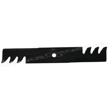 Le modèle de Lame de tondeuse mulching Dixon 432 x 15,8 mm - 9265, 9258 - FGP012789