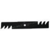 Lame de tondeuse mulching Dixon 432 x 15,8 mm - 9265, 9258