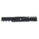 Lame de tondeuse mulching Grasshoper 455 x 12,7 mm