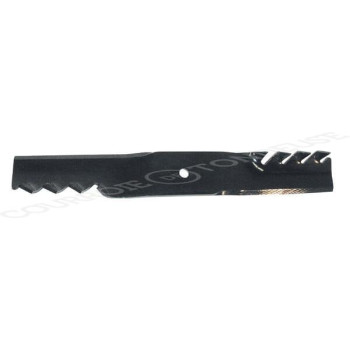 Le modèle de Lame de tondeuse mulching Grasshoper 455 x 12,7 mm - FGP012791