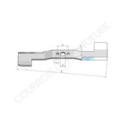 Lame de tondeuse Iseki 425 x 14,5 mm - 8595-306-061-00