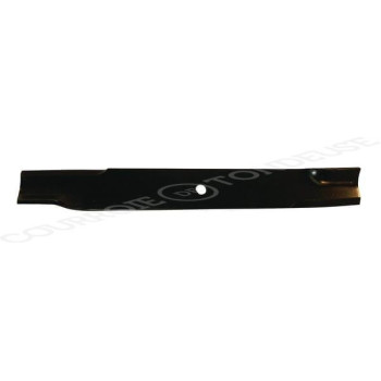 Le modèle de Lame de tondeuse Gravely et Dixon 520 x 15,8 mm - 9383, 12441, 18931 - FGP012990