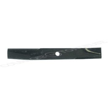 Le modèle de Lame de tondeuse John Deere 406 x 17,5 mm - M41967, AM31100, AM100946 - FGP013021