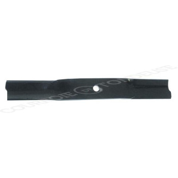 Le modèle de Lame de tondeuse John Deere 495 x 17,5 mm - AM100946, M82408 - FGP013024