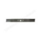 Lame de tondeuse Kaaz et Yanmar 530 x 21,5 mm - 91014159, 67614512