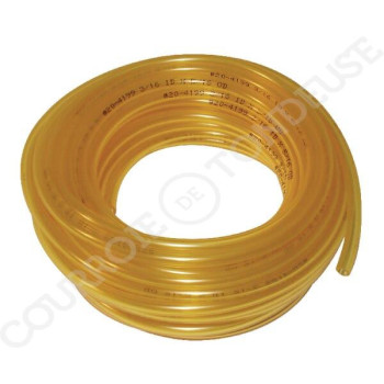 Le modèle de Durite de carburant de tondeuse diamètre 4,8 x 7,94 mm rouleau de 15,24 mts - FGP013731