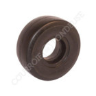 Pneu de tondeuse Solid foam 9x350x4