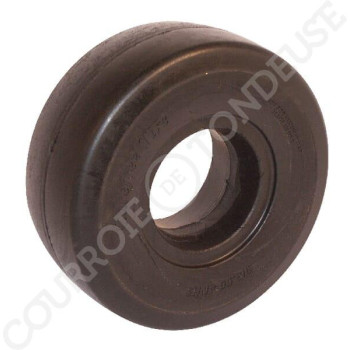 Le modèle de Pneu de tondeuse Solid foam 9x350x4 - FGP013925