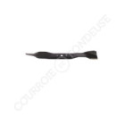 Lame de tondeuse muching MTD 490 x 16,5 mm - 742-0610