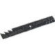 Lame de tondeuse mulching Dixon 520 x 15,7 mm