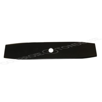 Le modèle de Lame de débroussailleuse droite 255 x 12,7 mm - FGP014260