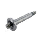 Arbre de palier de lame de tondeuse MTD 738-0933