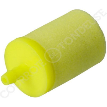 Le modèle de Filtre à carburant de tondeuse - 3,5 mm - FGP014520