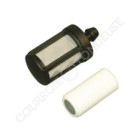 Filtre à carburant de tondeuse - 5,3 mm - 0000 350 3500, 1115 350 3503