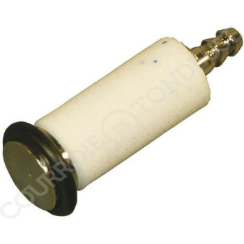 Le modèle de Filtre à carburant de tondeuse Professionnel 3,5 mm - FGP014528