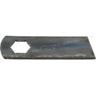 Lame de scarificateur 93 x 17,3 mm - 00.1857.38, 742-0825A