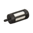 Filtre à carburant de tondeuse - 3,5 mm