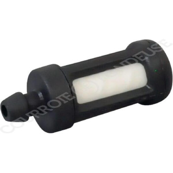 Le modèle de Filtre à carburant de tondeuse - 6,3 mm - FGP014593