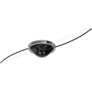 Le modèle de Tête de coupe de débroussailleuse Alu 2 fils diamètre 4mm - FGP015060KR