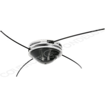 Le modèle de Tête de coupe de débroussailleuse Alu 4 fils diamètre 4mm - FGP015061KR