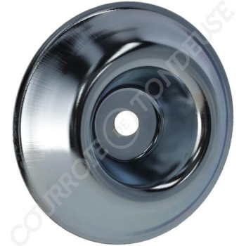 Le modèle de Bol glisseur diamètre 85 mm fixation 8 mm - 5250001 - FGP015174