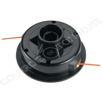 Le modèle de Tête de coupe de débroussailleuse Mini TapNGo Homelite 50909001 - FGP015245