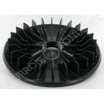 Le modèle de Roue de ventilateur Sabo 235x27 mm - SA15180 - FGP015512