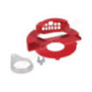 Capot protecteur pour affûteur de chaine de tronçonneuse - K00200185