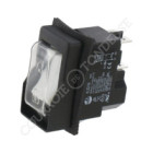 Interrupteur d'affûteur de chaine de tronçonneuse 230V