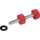 Vis de réglage affûteur de chaine de tronçonneuse - K00200357