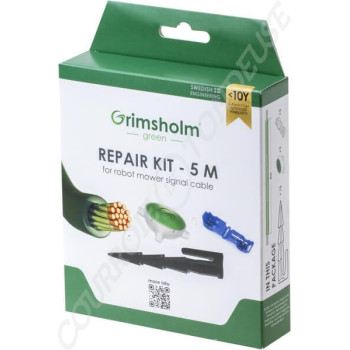 Le modèle de Kit de réparation de cable périphérique de robot tondeuse 5m - FGP305