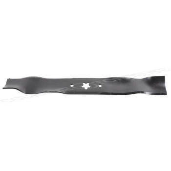Le modèle de Lame de tondeuse mulching 460 x 15,9 mm - 140101 - FGP405479