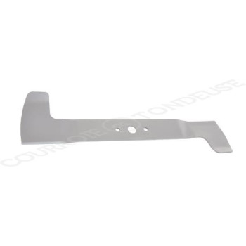 Le modèle de Lame de tondeuse Castelgarden 460 x 18,5 mm - 182004345/1 - FGP405879