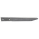 Lame de tondeuse Sisis 470 x 12,7 mm - 7543