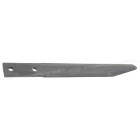 Lame de tondeuse Sisis 470 x 12,7 mm - 7543