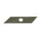 Lame de scarificateur Viking/Iseki 226 x 25 mm - 6111 702 0100