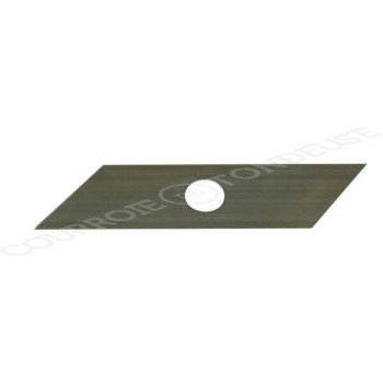 Le modèle de Lame de scarificateur Viking/Iseki 226 x 25 mm - 6111 702 0100 - FGP406146