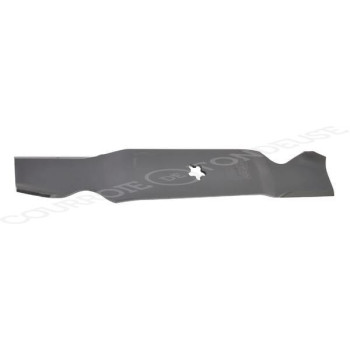 Le modèle de Lame de tondeuse AYP 470 x 15,9 mm - 187254 - FGP406418