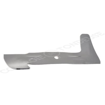 Le modèle de Lame de tondeuse Kubota 422 x 18,3 mm - K54109-5810, K54139-5813 - FGP406455