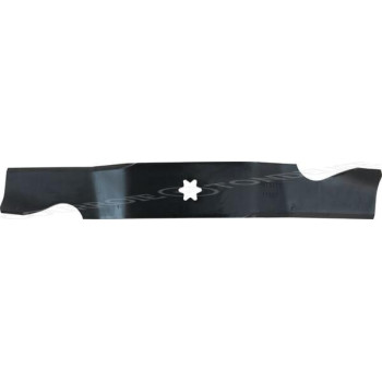 Le modèle de Lame de tondeuse MTD 455 x 15,8 mm - 742-04053 - FGP406465