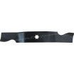 Lame de tondeuse MTD 455 x 15,8 mm - 742-04053