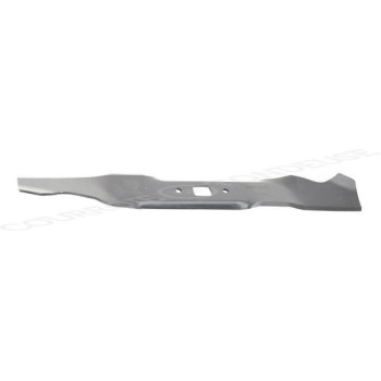 Le modèle de Lame de tondeuse de tondeuse MTD 457 x 17,8 mm - 742-0738 - FGP406529