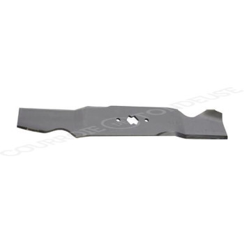 Le modèle de Lame de tondeuse MTD 470 mm - 742-0677 - FGP406533