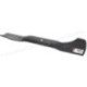 Lame de tondeuse gauche MTD 540 x 16,5 mm - 742-04081, 742-0671A