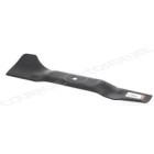 Lame de tondeuse droite MTD 540 x 16,5 mm - 742-04080, 742-0670A