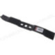 Lame de tondeuse mulching AL-KO 460 x 19,7 mm - 440125, 332039