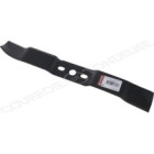 Lame de tondeuse mulching AL-KO 460 x 19,7 mm - 440125, 332039