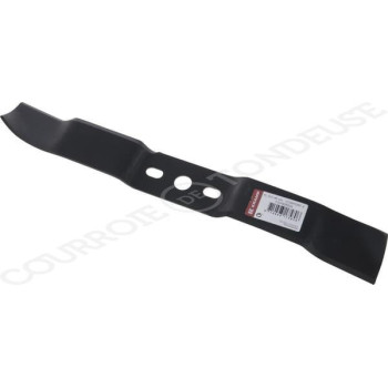 Le modèle de Lame de tondeuse mulching AL-KO 460 x 19,7 mm - 440125, 332039 - FGP406559