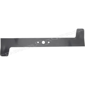 Le modèle de Lame de tondeuse gauche Castelgarden 102cm 520 x 18,5 mm - 1820043401, 6151 702 0100 - FGP406561